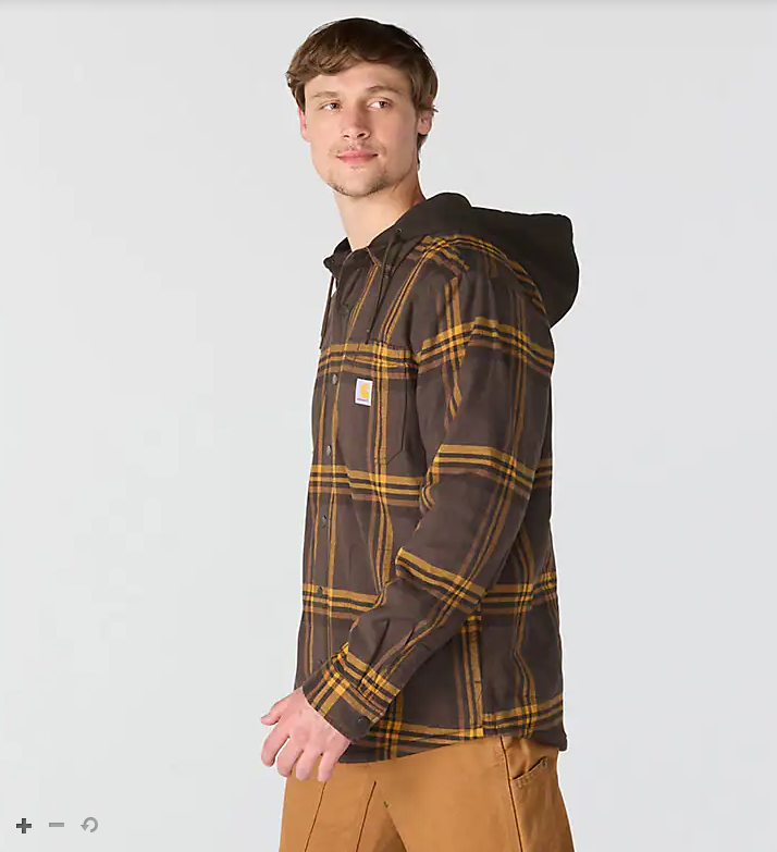 Jacket Carhartt Plaid