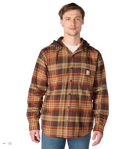 Jacket Carhartt Plaid