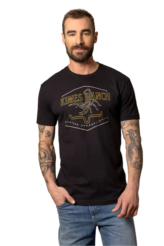 Kimes Tee Men Scorpion