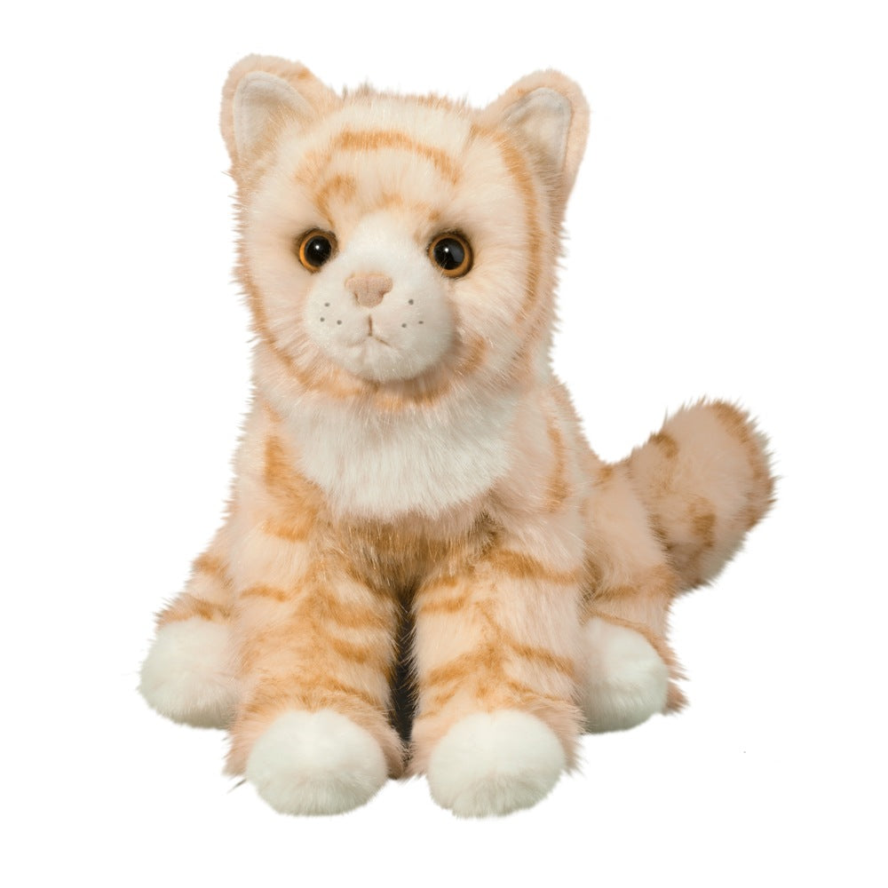 Toy Stuffy Cat Adele