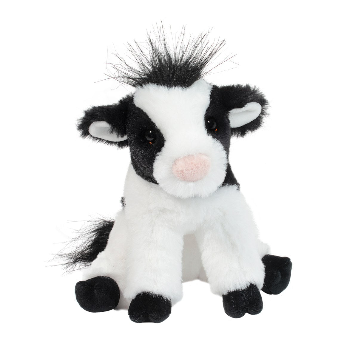 Toy Stuffy Cow Elsie Mini
