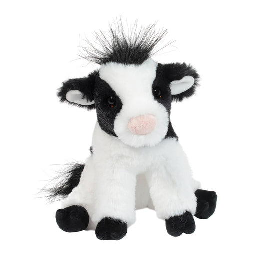 Toy Stuffy Cow Elsie Mini