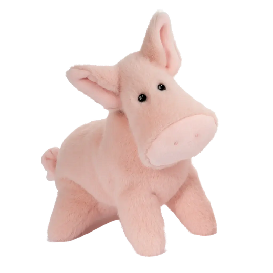 Toy Stuffy Pig Peter