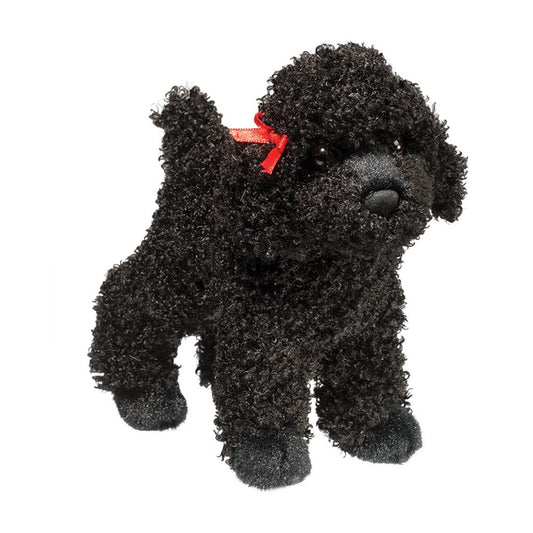 Toy Stuffy Poodle Gigi