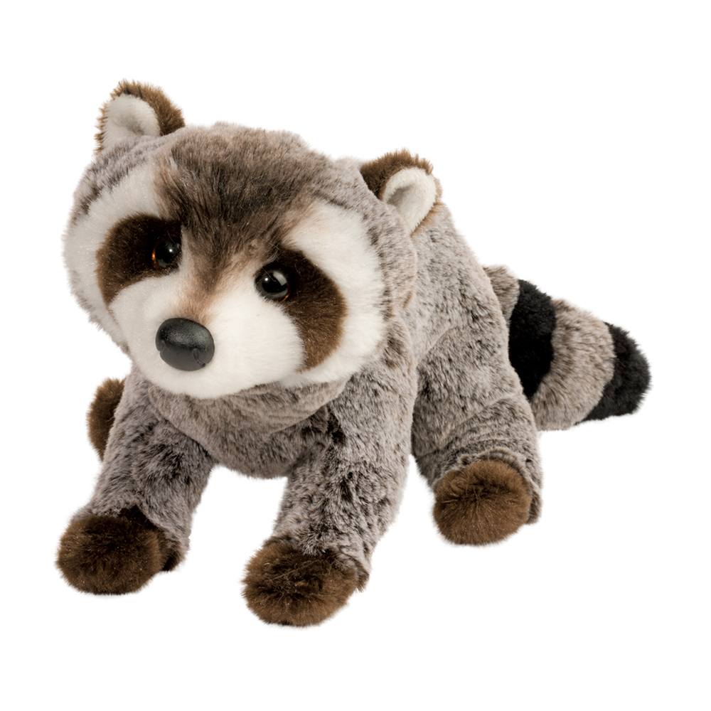 Toy Stuffy Raccoon Ringo