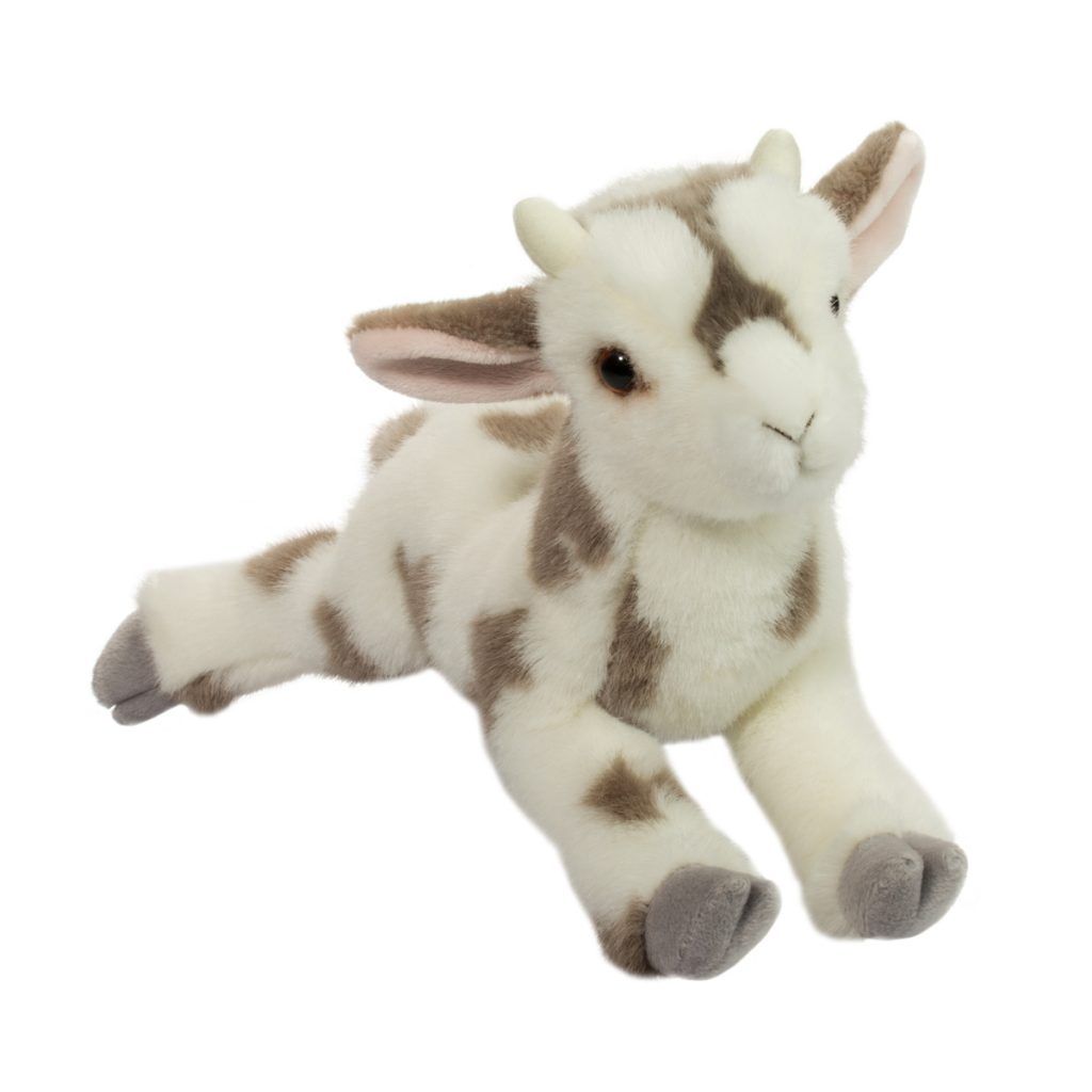 Toy Stuffy Goat Gisele
