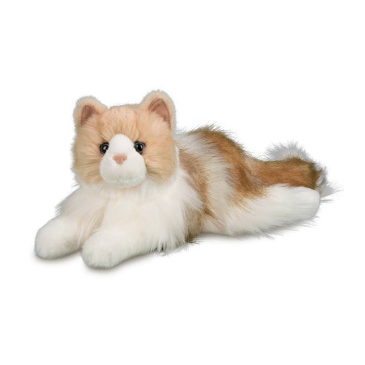 Toy Stuffy Cat Ragdoll Kiki