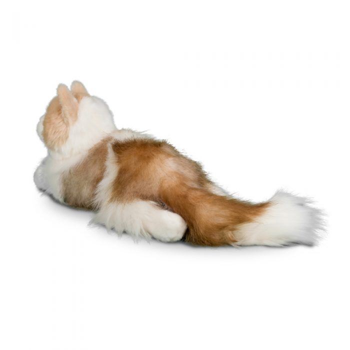 Toy Stuffy Cat Ragdoll Kiki