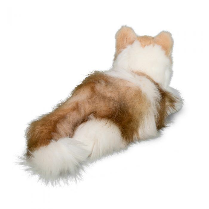 Toy Stuffy Cat Ragdoll Kiki