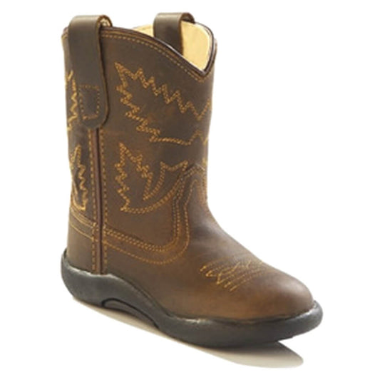 Boot Old West Tubbies Baby