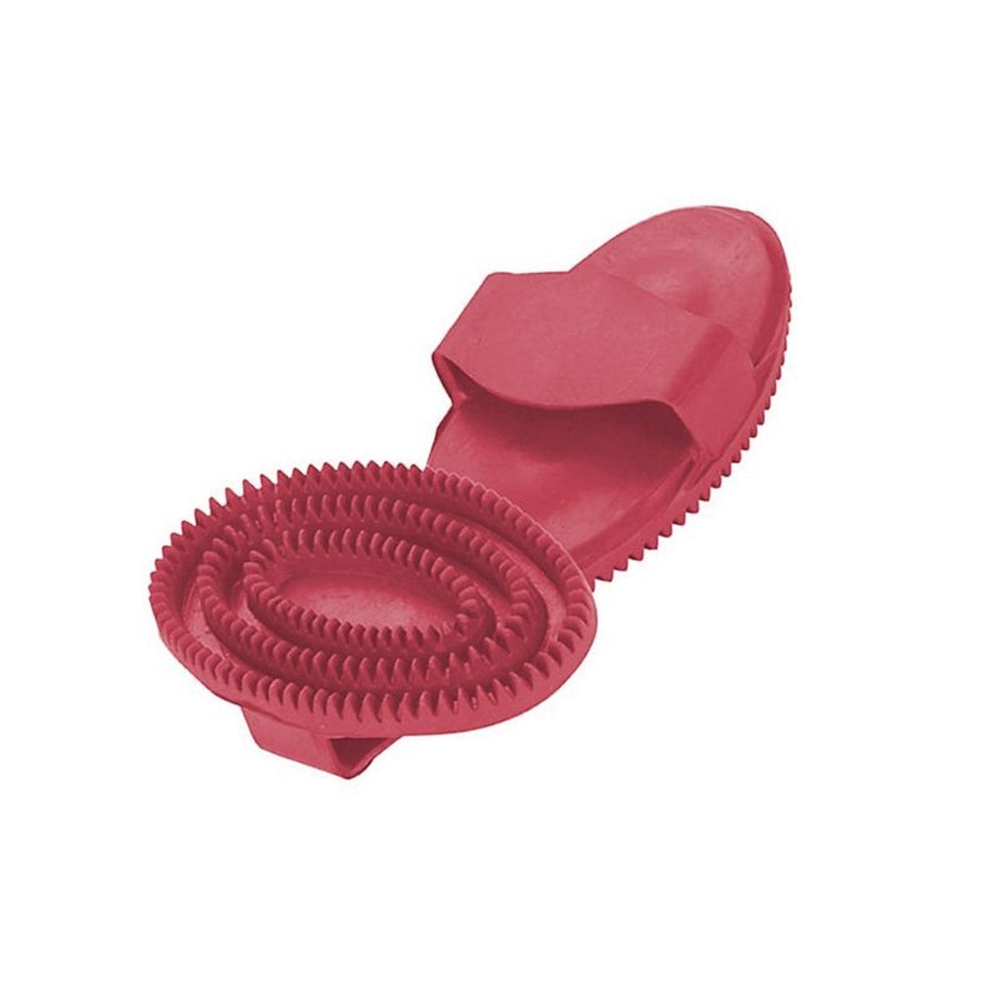 Horse Rubber Curry Comb