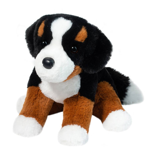 Toy Stuffy Bernese Bowie Soft