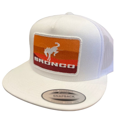 Hat Whiskey Road "Bronco"🍁