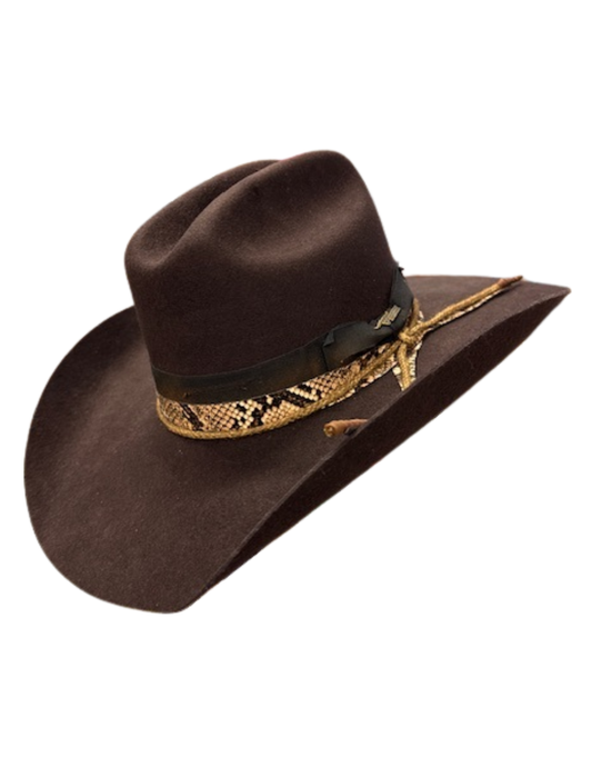 Hat Cowboy BullHide Tex Hold'em