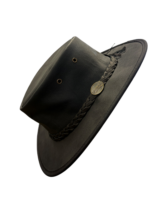 Hat Barmah Sundowner Squashy Roo