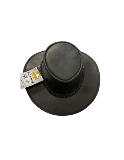 Hat Barmah Foldaway Bronco Squashy Roo