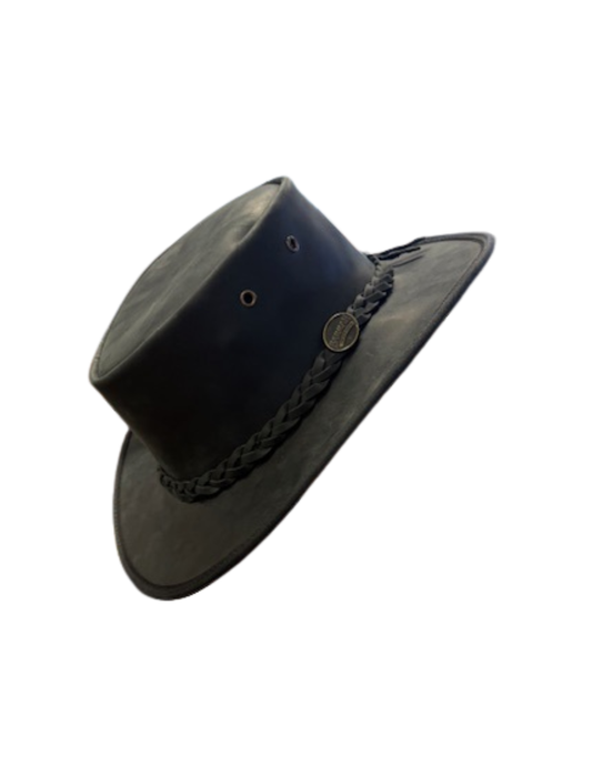 Hat Barmah Foldaway Bronco Squashy Roo