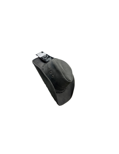 Cowboy Hat Plain Leather