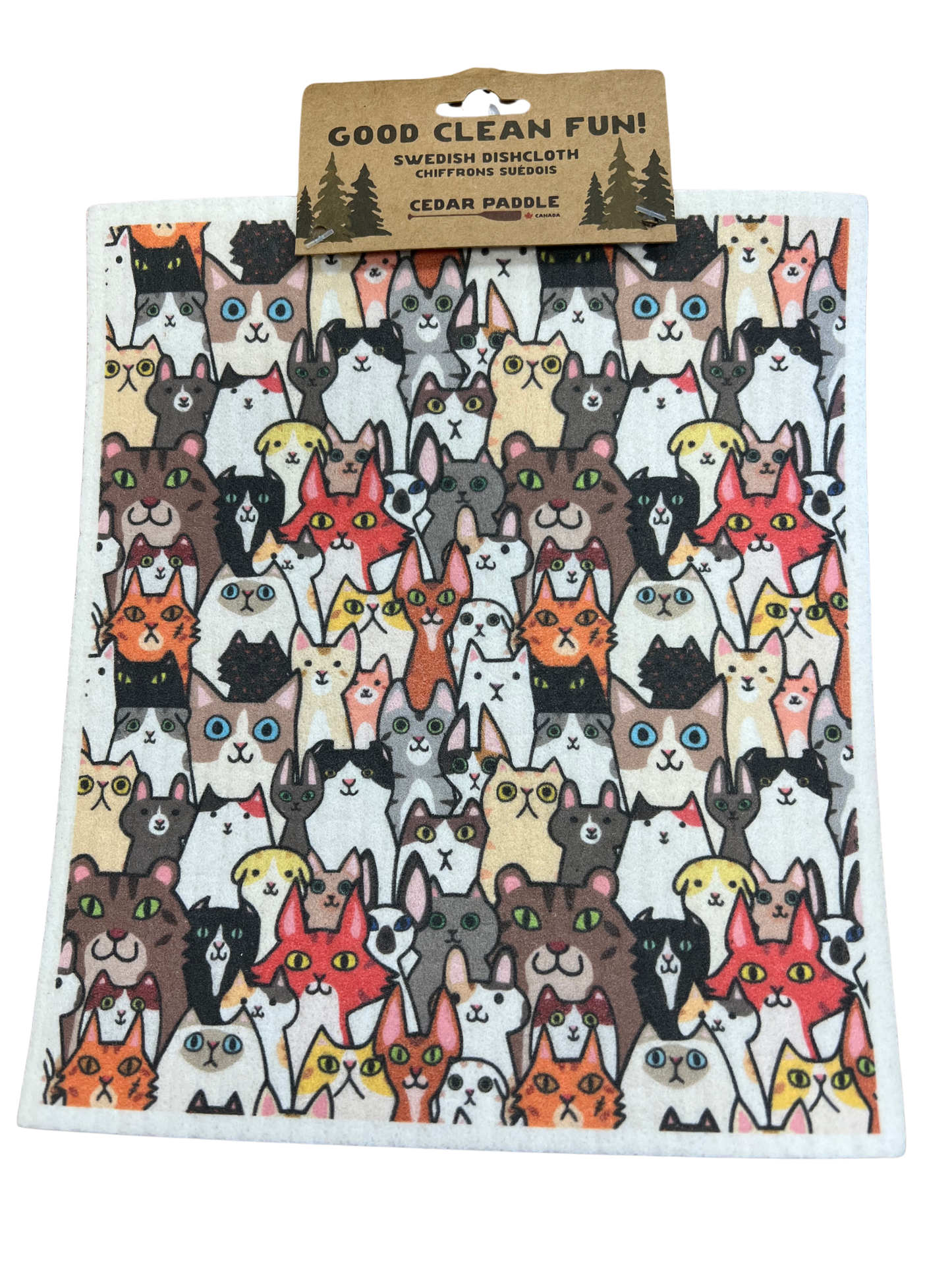 Swedish Dish Cloth