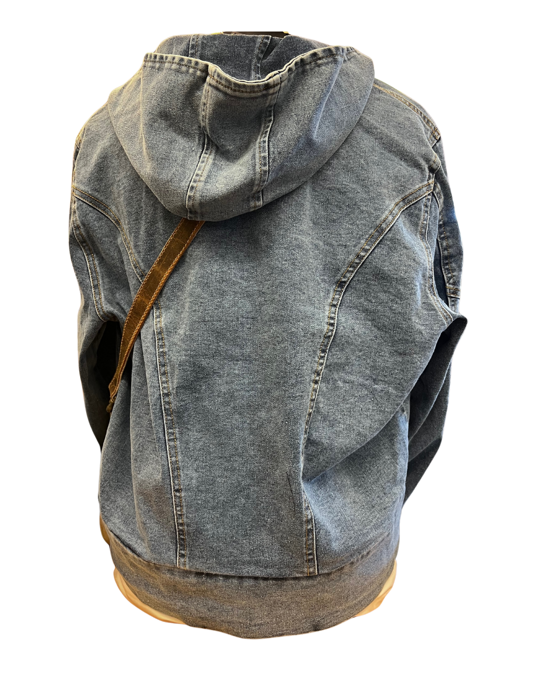 Jacket Short Zip