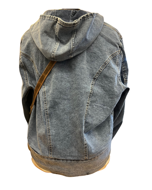 Jacket Short Zip