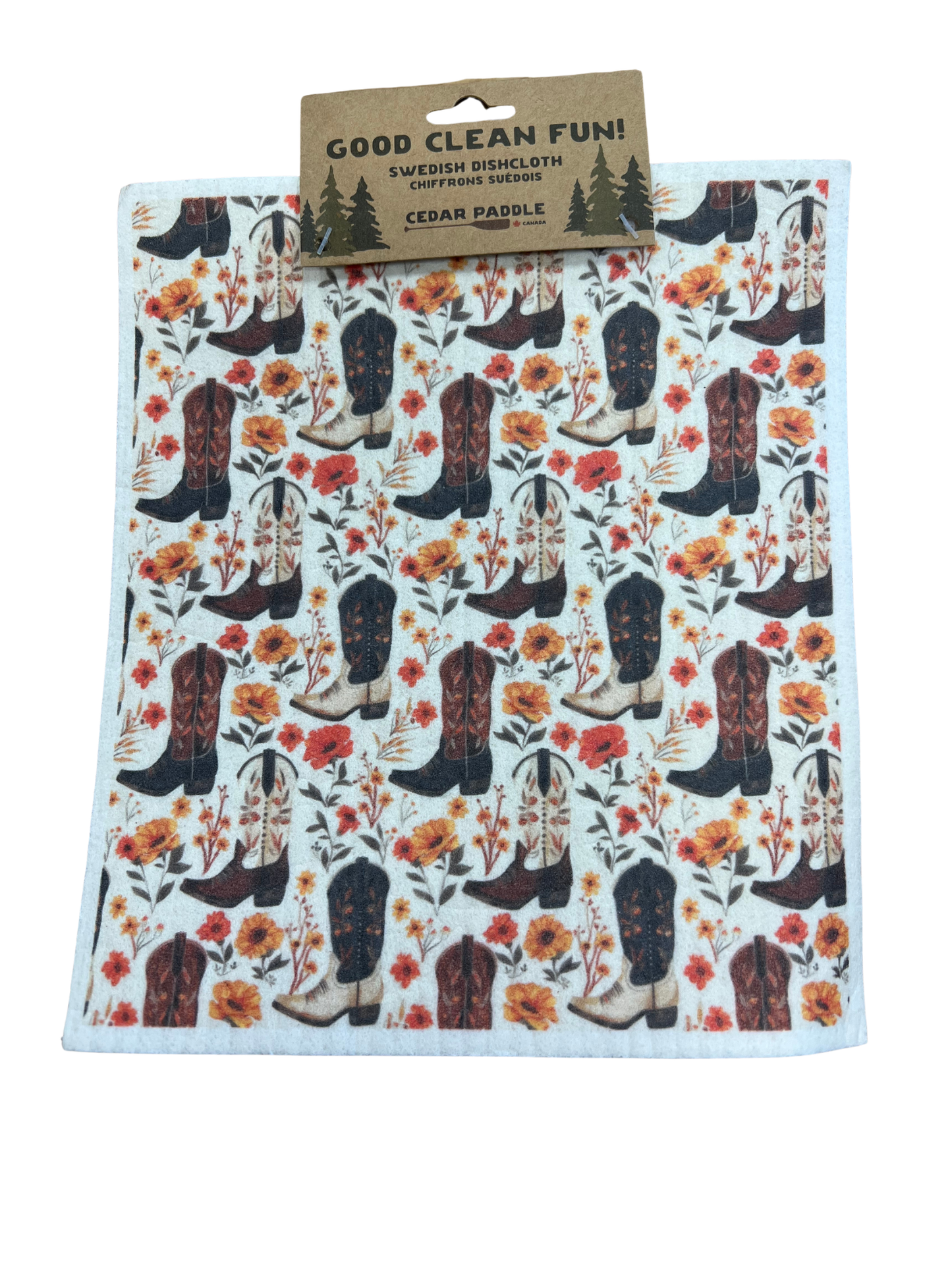 Swedish Dish Cloth