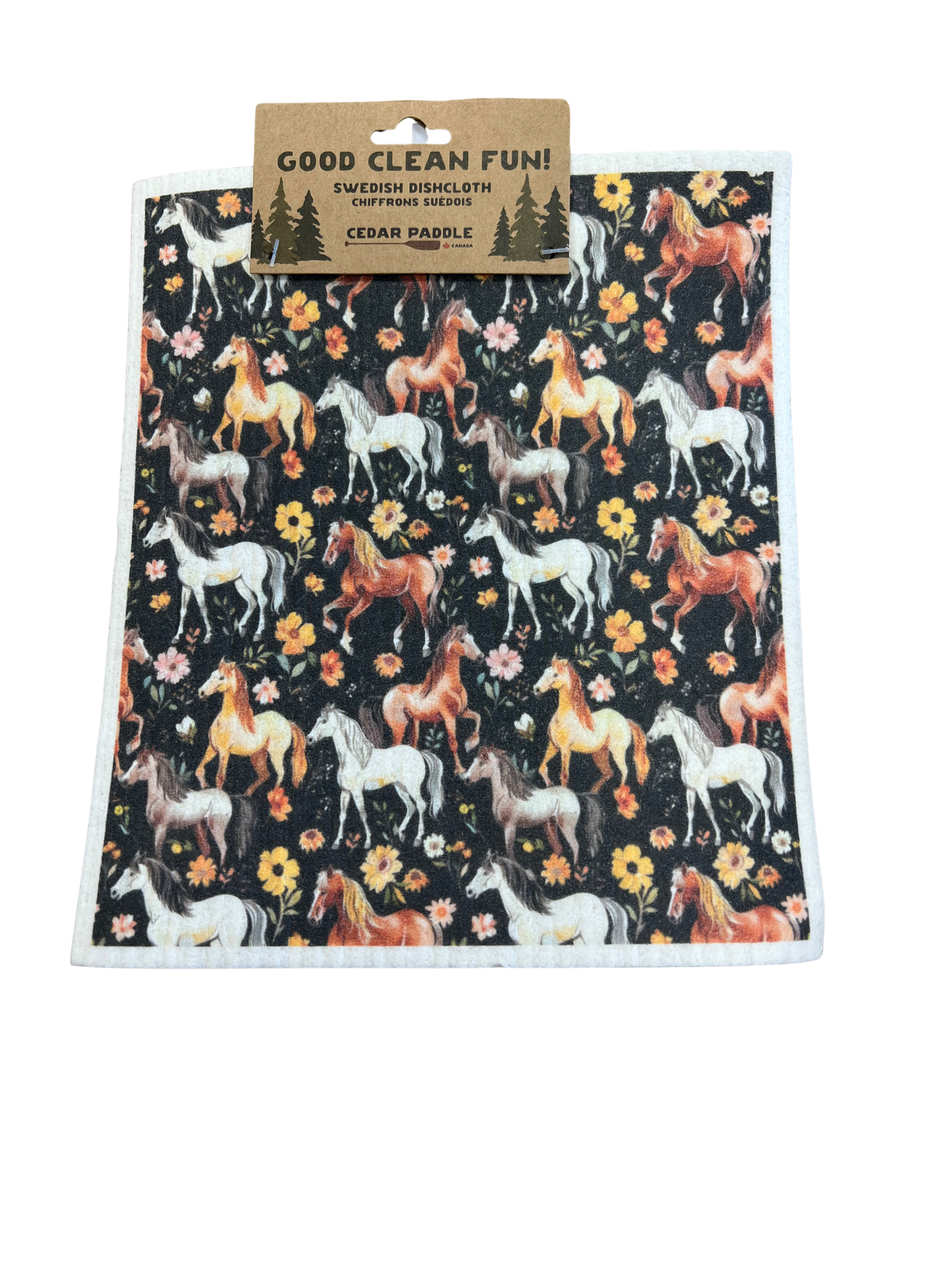 Swedish Dish Cloth