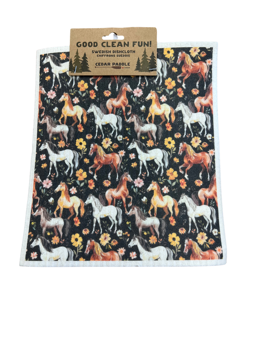 Swedish Dish Cloth