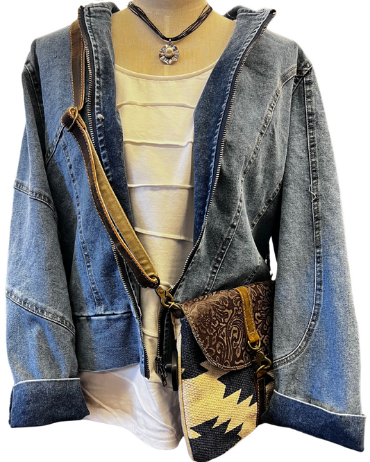 Jacket Short Zip