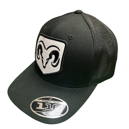 Hat Whiskey Road "Dodge Ram"🍁