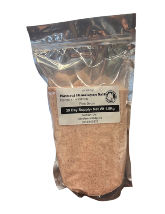 Salt Himalayan Rock Fine Granular