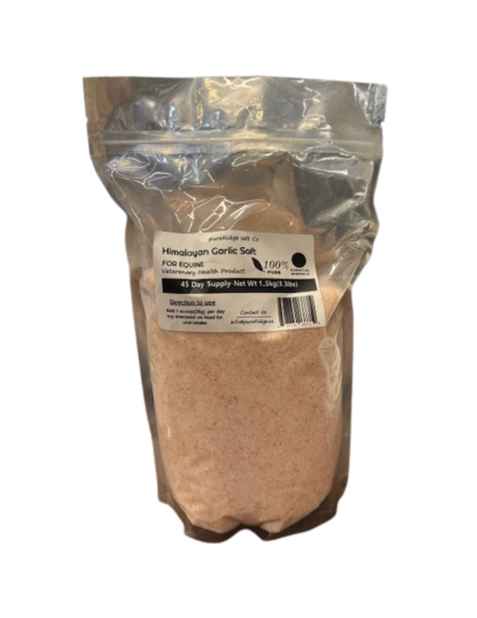 Feed Himalayan Granular Garlic Salt