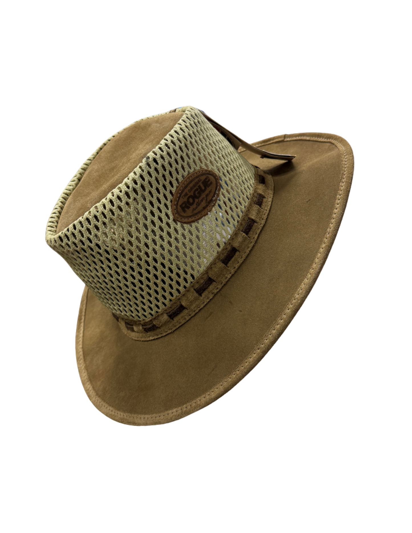 Hat Rogue Suede Breezy