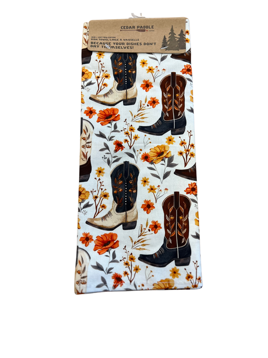 Cotton Dish Towel