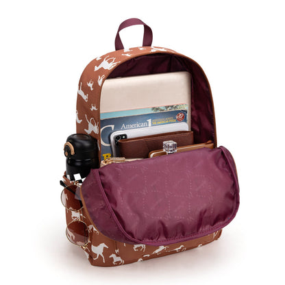 Purse WR Backpack Horse