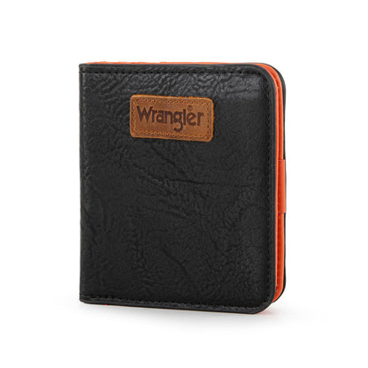 Wallet Wrangler Bifold RFID Card Holder