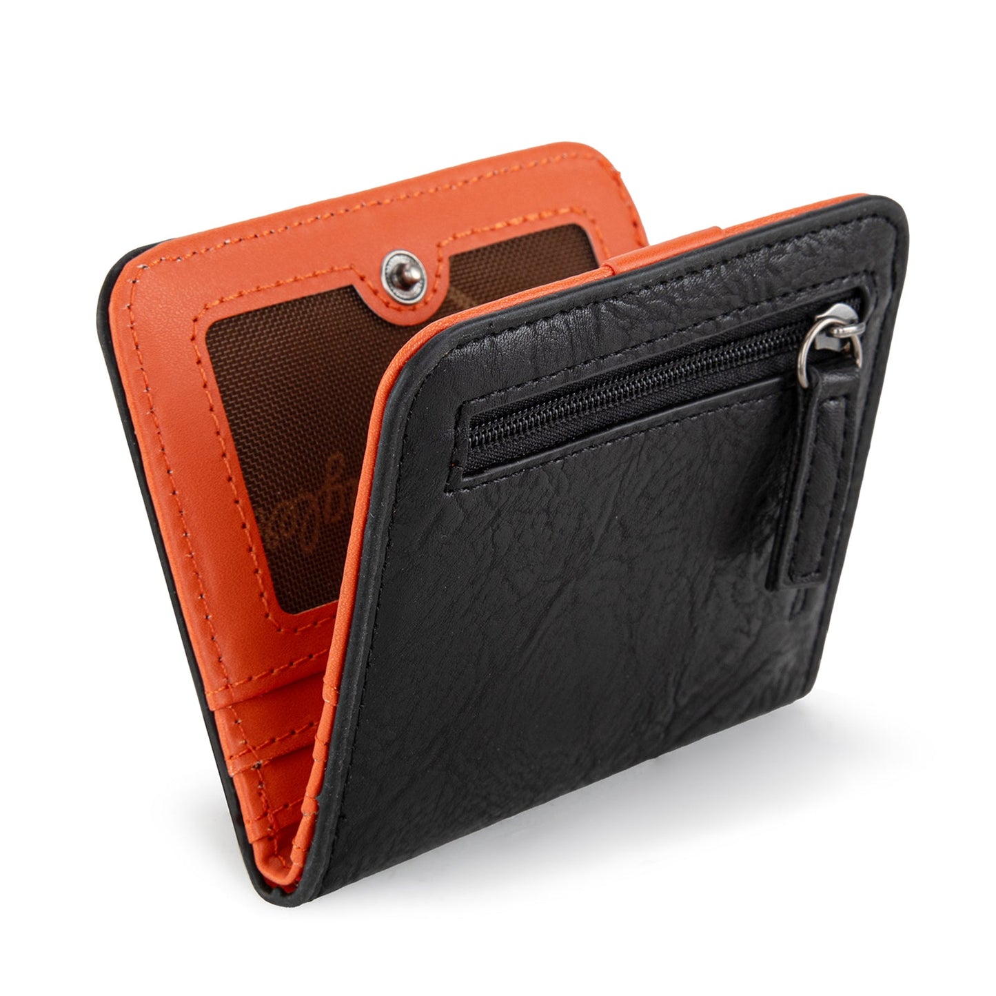 Wallet Wrangler Bifold RFID Card Holder