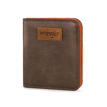 Wallet Wrangler Bifold RFID Card Holder