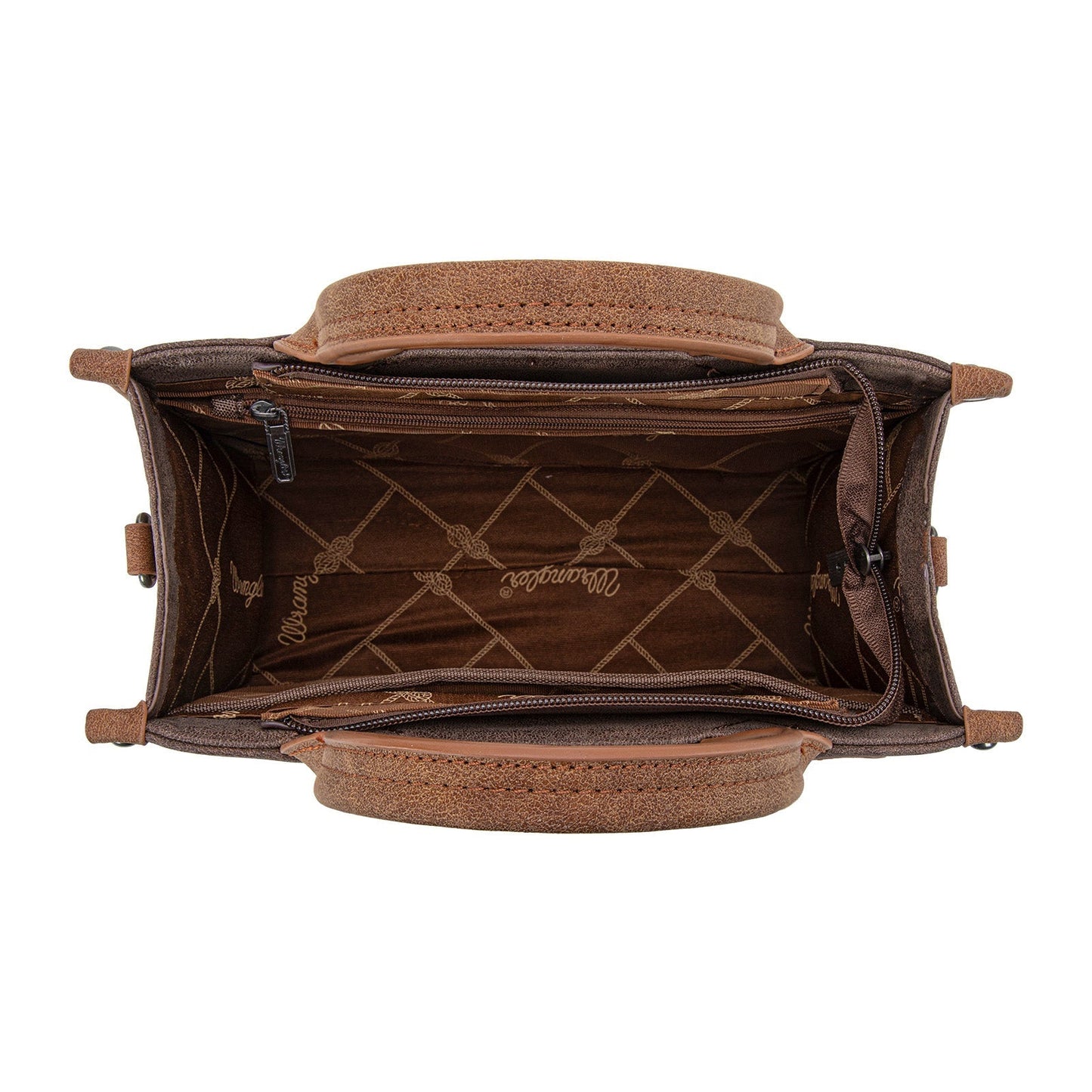 Purse WR Buckle Tote