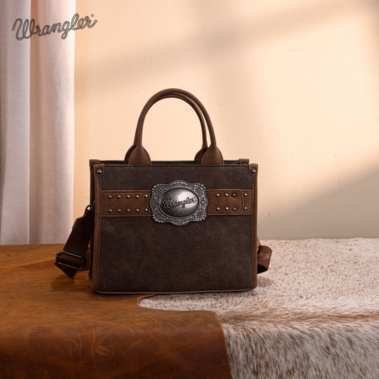 Purse WR Buckle Tote