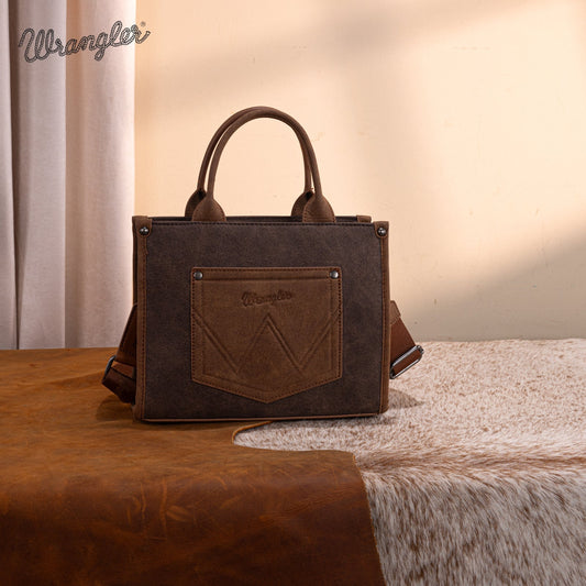 Purse WR Buckle Tote