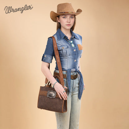 Purse Wrangler Tote