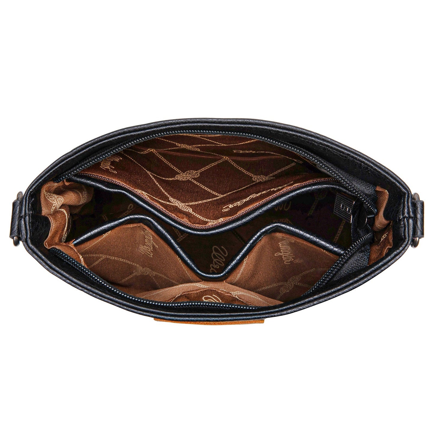Purse WR Aztec Crossbody
