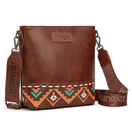 Purse WR Aztec Crossbody