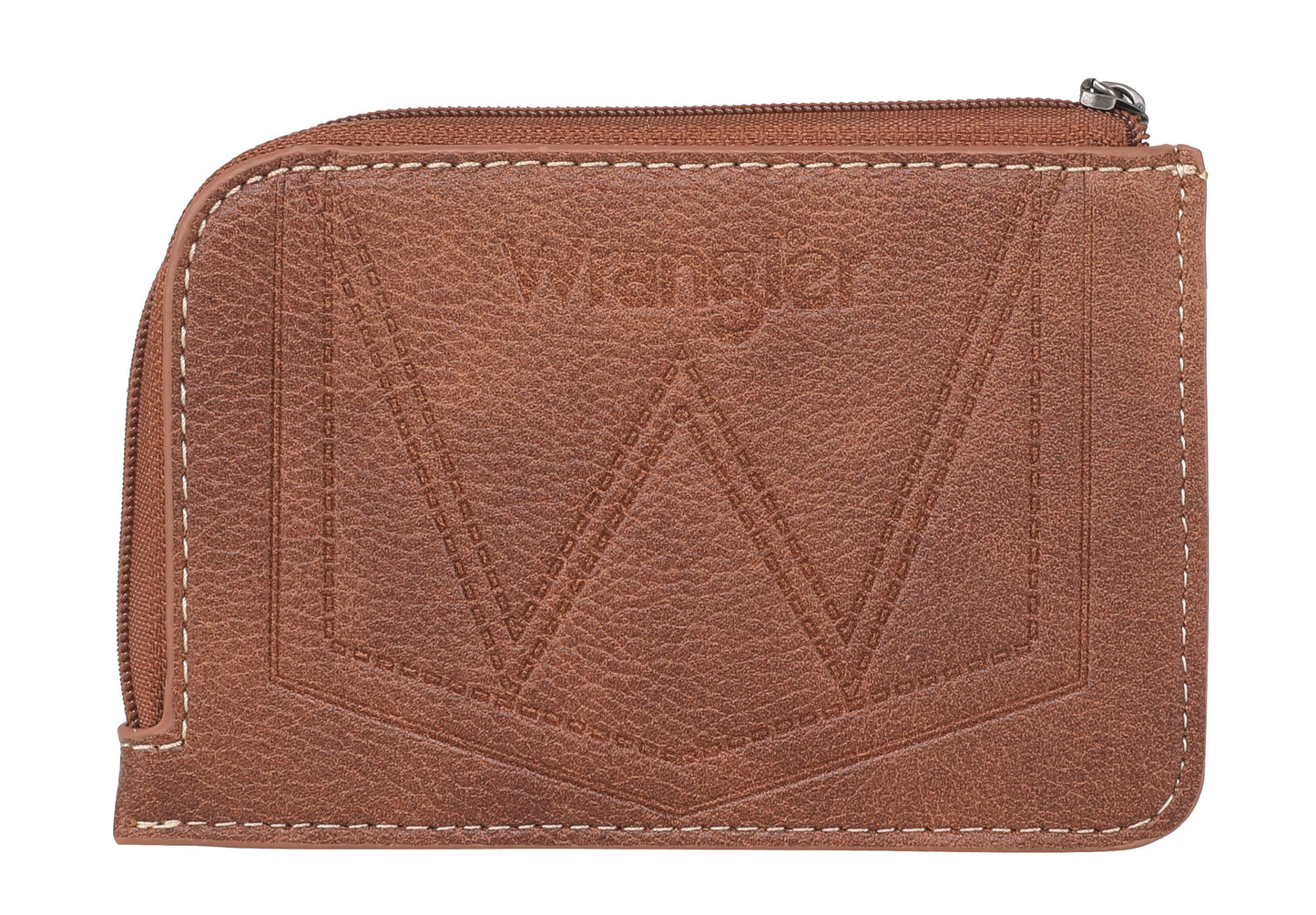 Wallet Mini Card Case Aztec
