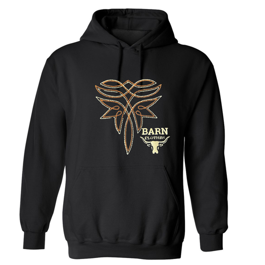 Hoodie Boot Stitch