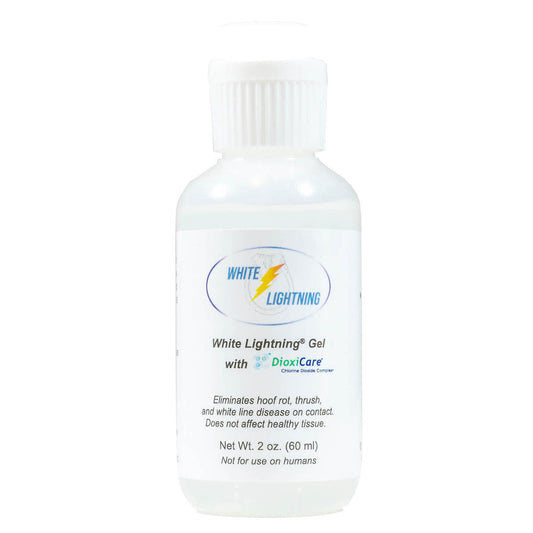 White Lightning Gel