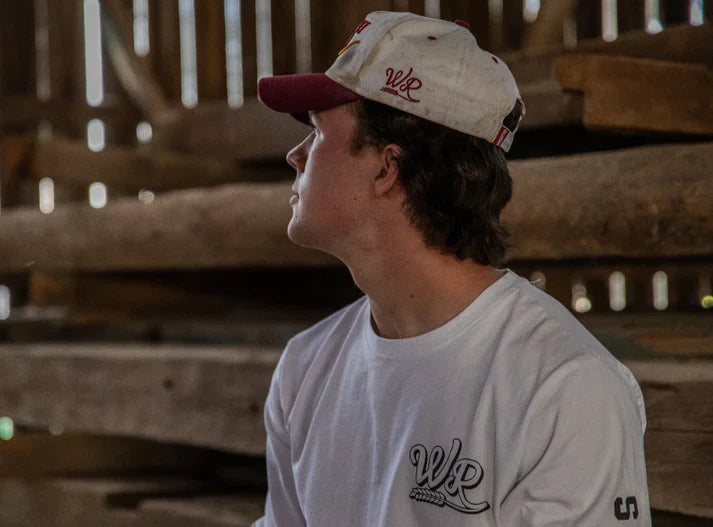 Whiskey Road Hat "Classic Longhorn"🍁