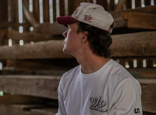 Whiskey Road Hat "Classic Longhorn"🍁