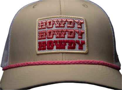 Hat Whiskey Road "HowdyHowdy"🍁